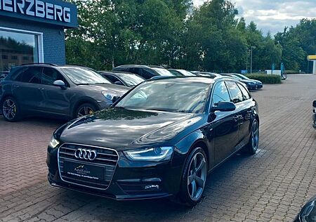 Audi A4 Avant 3.0 TDI 3 x S line Sportpaket / plus