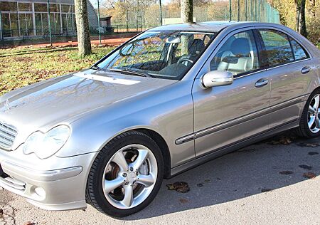 Mercedes-Benz C 200 KOMPRESSOR ELEGANCE Elegance