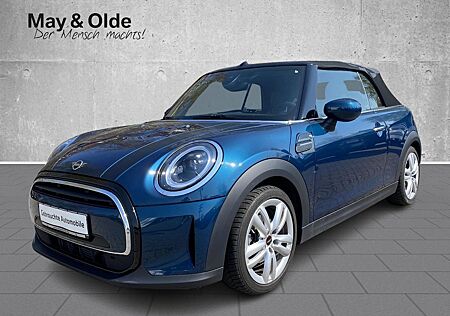 Mini One Cabrio el. Verdeck Navi Leder LED 2-Zonen-Kl