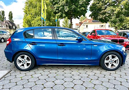 BMW 118i *5-türig+PDC+AHK+Klima*