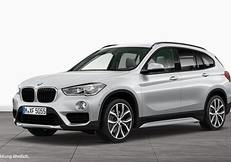 BMW X1 gebraucht kaufen BMW X1 xDrive20i Sport Line