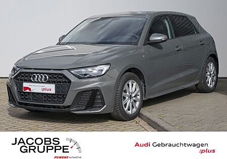 Audi A1 Sportback S line 30 TFSI S tronic LED*Virtual