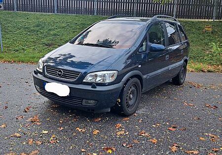 Opel Zafira 2.2 16V Selection Executive Selection...