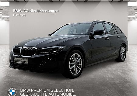 BMW 318d Touring LiveCockpitProf Kamera Driv.Assist