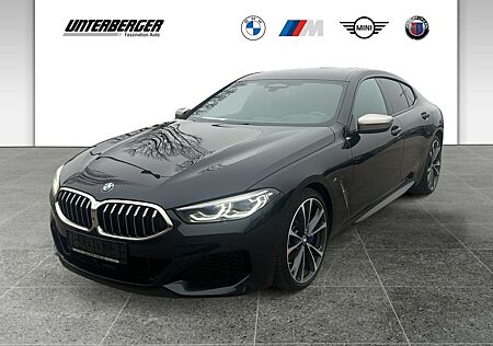 BMW M850i xDrive SHZ Display Key Laserlicht