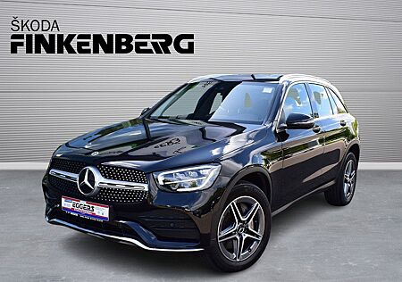 Mercedes-Benz GLC 300 de 4Matic *AMG Line*LED*Nav*AHK*RüKam