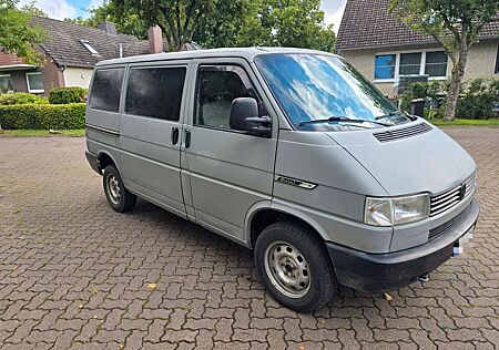 VW T4 Volkswagen Transporter frischer TÜV