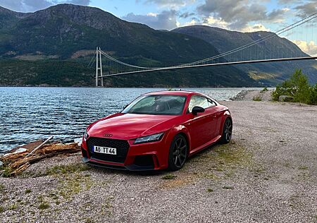 Audi TT Coupe 2.0 TFSI S tronic quattro