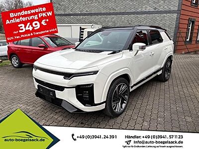 KGM Actyon 1.5T-GDI AT LUX 2WD+LEDER+eKLAPPE+ACC+360