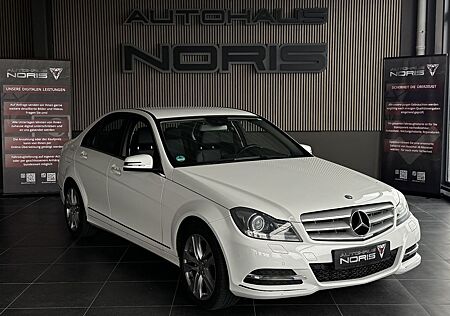 Mercedes-Benz C 220 *AVANTGARDE*NAV-COMMANDI*AHK*BI-XENON*