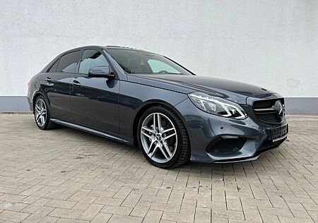 Mercedes-Benz E 350 AMG Line 4Matic / Harman Kardon /
