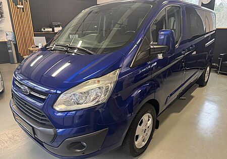 Ford Tourneo Custom 310 L2 Titanium 2.0 8 SITZER NAVI