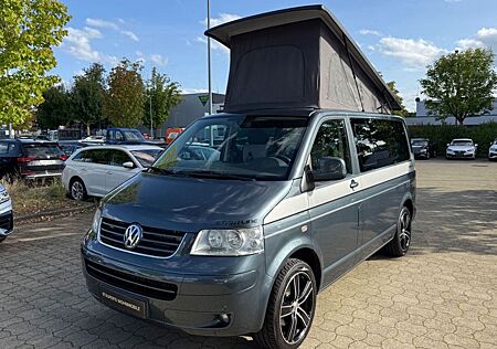 VW T5 California Volkswagen Beach KLIMA STANDHEIZUNG 1. HAND