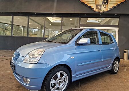 Kia Picanto 1.1 EX Klima/LM-AW/METALLIC/Sitzheizung