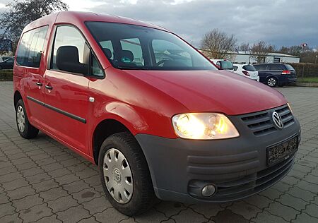 VW Caddy Volkswagen Life, 2.Hand, Tüv 04.2026