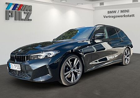 BMW 330i xdrive M-Sport LED Navi LCI Kamera ACC AHK