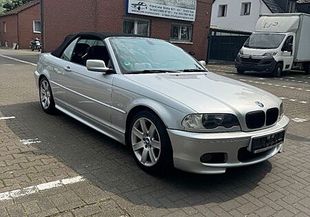 BMW 318 Ci M-Paket/Leder/Klima/E-Verdeck/EFH/Euro 4