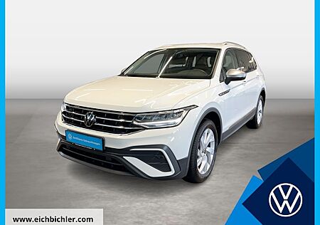 VW Tiguan Allspace Volkswagen 1.5 TSI DSG Life 7 Sitzer