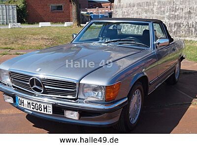Mercedes-Benz SL 300 Deutsches Auto aus 5.Hand super Zustand
