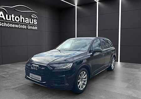 Audi Q7 55 3.0 TFSI e quattro, S-LINE, KAMERA, MATRIX