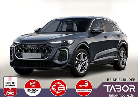 Audi Q5 gebraucht kaufen Audi Q5 TDI 204 2xS line neues Modell Tech Pano PrivG