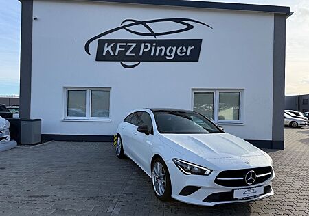 Mercedes-Benz CLA Shooting Brake CLA 180