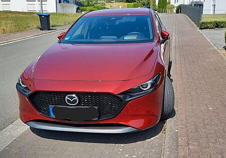 Mazda 3 2.0 SKYACTIV-G M-Hybrid Selection Selection