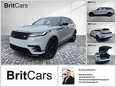 Land Rover RANGE ROVER VELAR P250 Dynamic SE Luft HUD 360