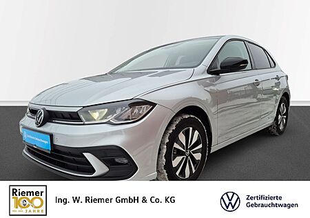 VW Polo Volkswagen Goal 1.0 TSI SHZ ACC AppConnect Allwetter