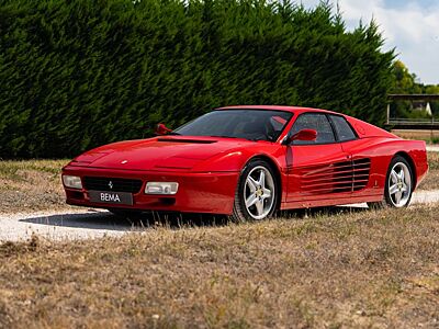 Ferrari 512 -