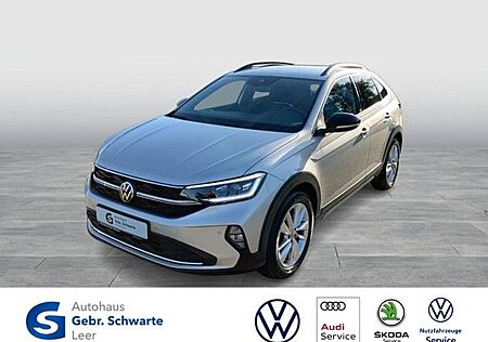 VW Taigo Volkswagen 1.0 TSI DSG Move AHK LED LM17 NAVI SHZG