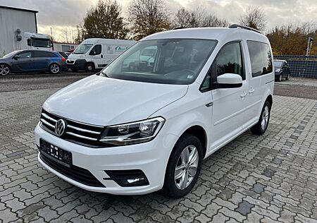 VW Caddy Volkswagen PKW Comfortline BMT