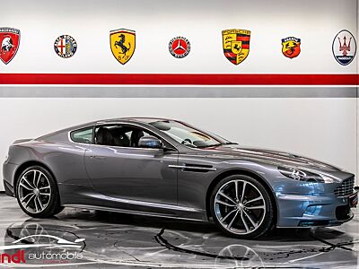 Aston Martin DBS 6.0 Touchtronic / DE / Bond Spec / Carbon