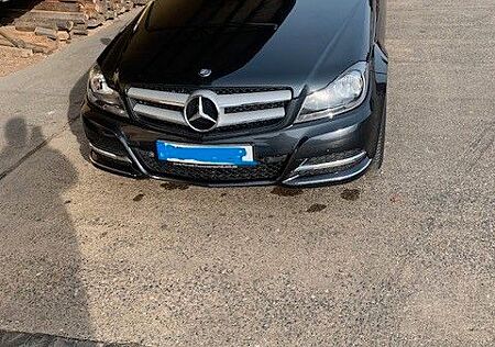 Mercedes-Benz C 180 BlueEFFICIENCY Coupé -