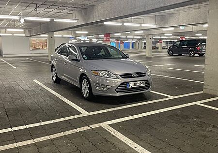 Ford Mondeo 1,6 TDCi Titanium