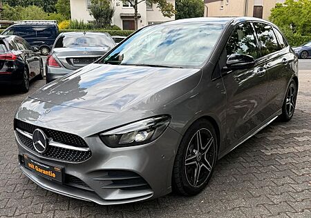Mercedes-Benz B 180 B 180d AMG-Line Widescreen BI-Colour-Leder