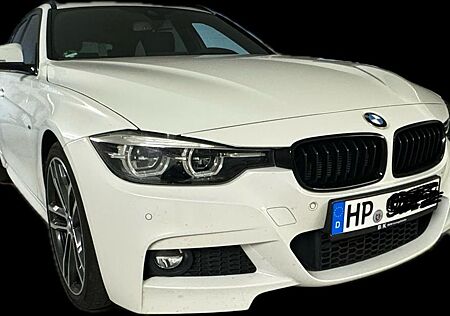 BMW 320d Touring M Sport Shadow Auto.