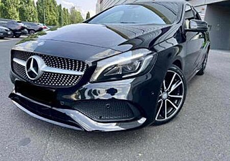 Mercedes-Benz A 200 d 4MATIC AMG Line DCT AMG Line