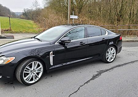 Jaguar XF 3.0 V6 Diesel S Premium Luxury Premium Luxury