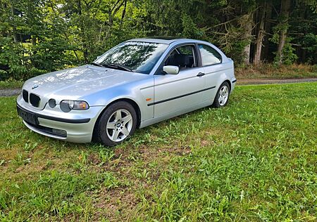 BMW 318 316ti compact -