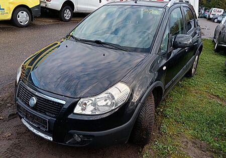 Fiat Sedici 1.9 8V Multijet Emotion 4X4