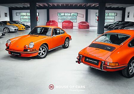 Porsche 911 Urmodell 911 2.4S COUPE RALLY-PREPARED - 1 OF 1.430EX*