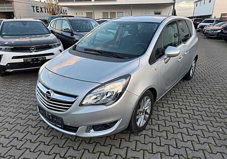 Opel Meriva B Innovation Automatik-Navi