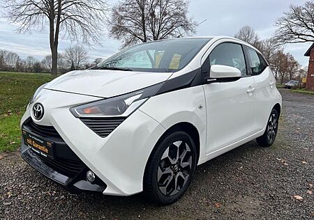 Toyota Aygo (X) -play Team D*1Hd*Klima*Kamera*Garantie*