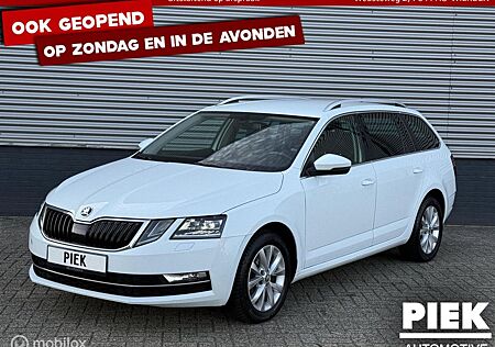 Skoda Octavia kombi 1.6 TDI Greentech Style EXPORTPRIJ