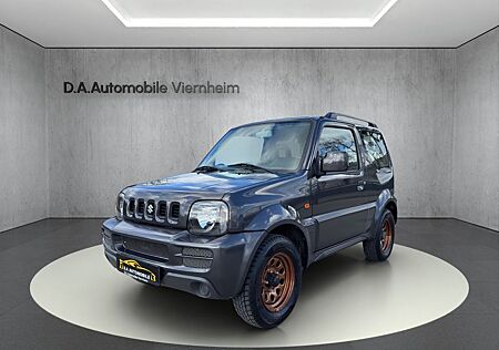 Suzuki Jimny Comfort Lim.°Klima°4X4°