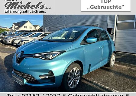 Renault ZOE Experience ZE 50- Miete GJR - Navi - Visio