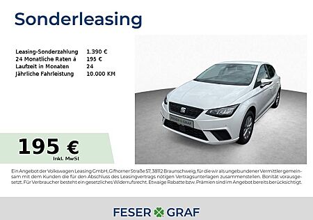 Seat Ibiza ROAD EDITION 1.0 TSI DSG KAMERA NAVI KLIMA