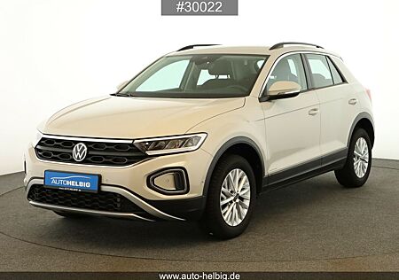 VW T-Roc Volkswagen 1.5 TSI Life #AHK#LED#Virtual#DSG#Navi#PDC