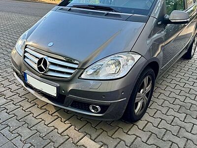 Mercedes-Benz A 200 AVANTGARDE / TÜV bis 06/27 / Bremsen neu